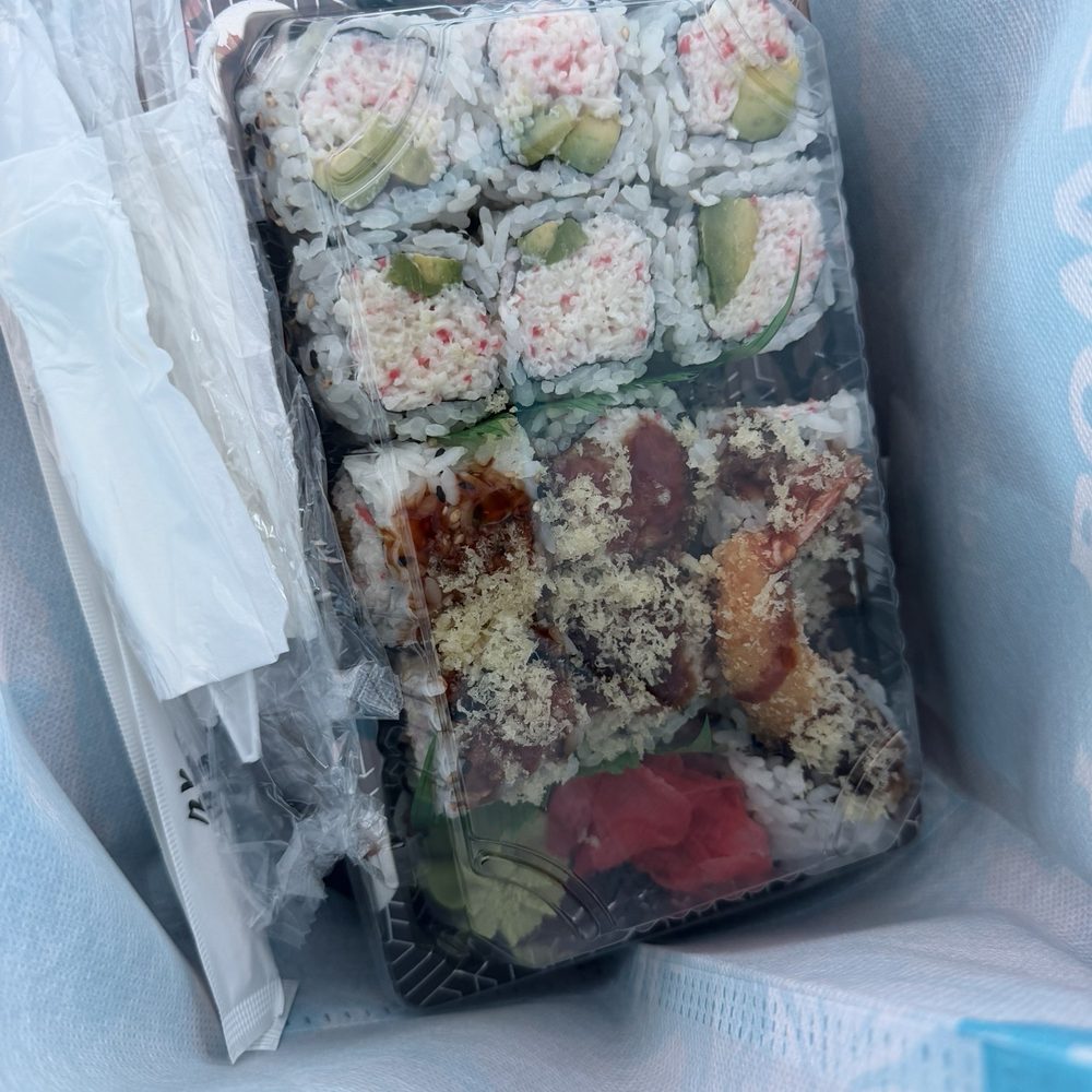 Aloha Bowls - California Roll Crunch Roll - Bubble Tea Near Me - Marietta, Georgia Aloha Bowls - California Roll Crunch Roll - Bubble Tea Near Me - Marietta, Georgia