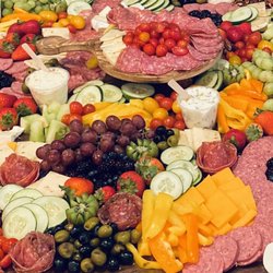 K K Charcuterie Boards