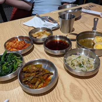 Seoul Tofu - More ban chan - Korean Near Me - Queens, New York Seoul Tofu - More ban chan - Korean Near Me - Queens, New York