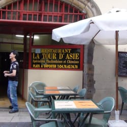 Restaurant Tour D'Asie