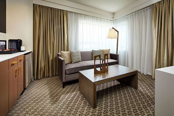 The Statler Dallas, Curio Collection by Hilton by null