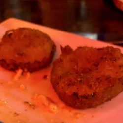 J.R. Neighbors - Spicy Fried Pickles