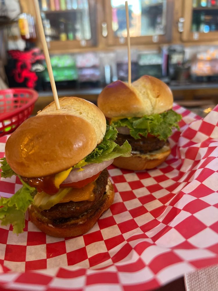 Old Mill Bar & Grill