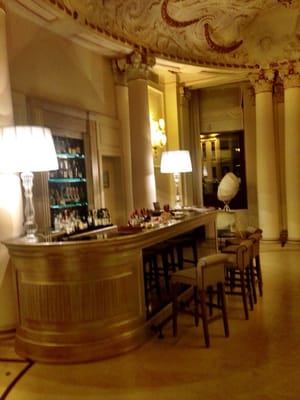 Savoia Excelsior Palace by null