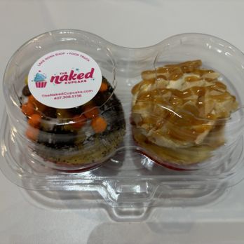 THE NAKED CUPCAKE - Updated January 2026 - 219 Photos & 113 Reviews