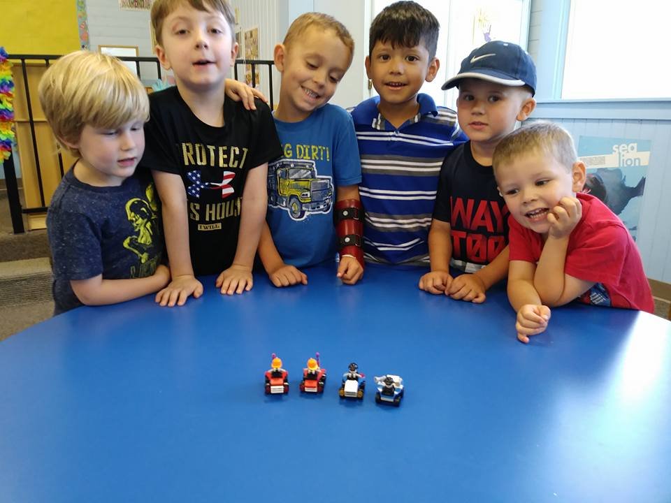 St Luke Preschool - childcare center in Santa Rosa, CA