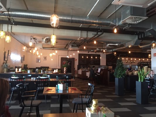 CLINTON’s Restaurant by null