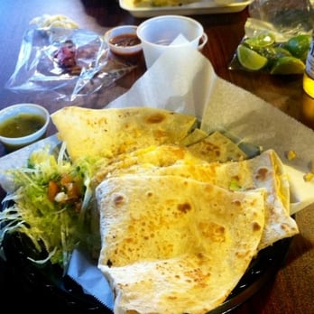 Taco Bar - Garlic shrimp quesadilla (: - Mexican Near Me - San Marcos, California Taco Bar - Garlic shrimp quesadilla (: - Mexican Near Me - San Marcos, California