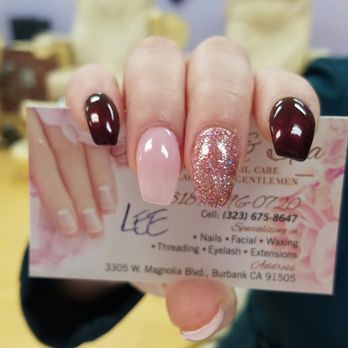 A Nail & Spa - Love it! Thanks, Lee! - Nail Salons Near Me - Burbank, California