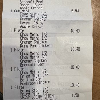 Panda Express - Chinese Near Me - Plymouth, Minnesota