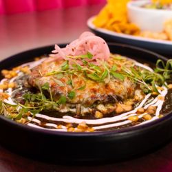 Copal Contemporary Mexican Cuisine - Pastel Azteca