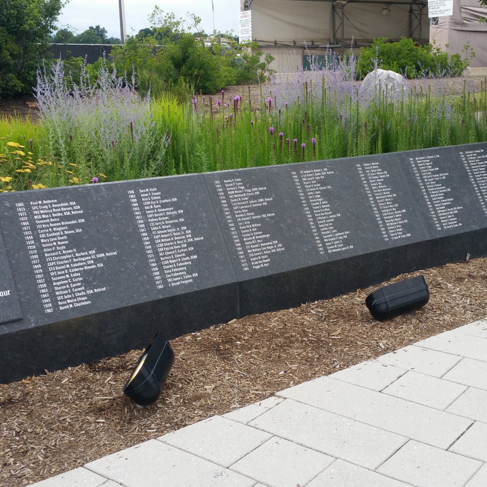 Pentagon Memorial - Landmarks & Historical Buildings Near Me - Arlington, Virginia Pentagon Memorial - Landmarks & Historical Buildings Near Me - Arlington, Virginia