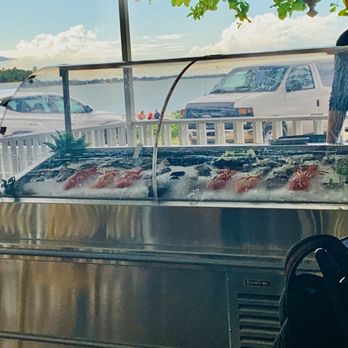 La Parrilla - All seafood, lobster in the tank in the other room. - Latin American Near Me - Luquillo, Puerto Rico La Parrilla - All seafood, lobster in the tank in the other room. - Latin American Near Me - Luquillo, Puerto Rico