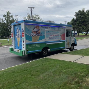 Sip'N Swirl - Ice Cream Truck Is Here! - Ice Cream & Frozen Yogurt Near Me - Little Falls, New Jersey Sip'N Swirl - Ice Cream Truck Is Here! - Ice Cream & Frozen Yogurt Near Me - Little Falls, New Jersey