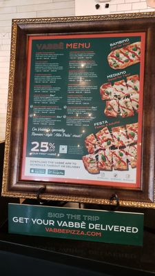 VABBÈ Pizza by null