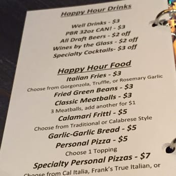 Pizza Rock - Happy Hour menu - Pizza Near Me - Henderson, Nevada Pizza Rock - Happy Hour menu - Pizza Near Me - Henderson, Nevada