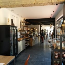 Felix - coffee work art - Perfect cute little coffee place