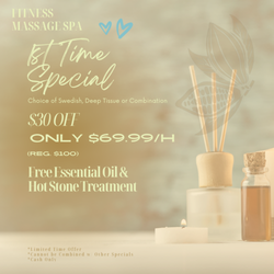 Fitness Massage Spa