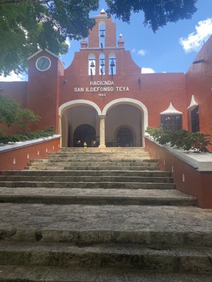 Hacienda Teya - Restaurante y Eventos by null
