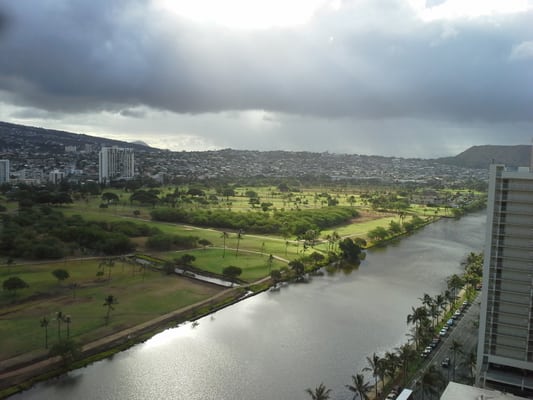 Skyline Hotel at Island Colony by null