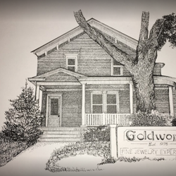 user provided Goldworks photo