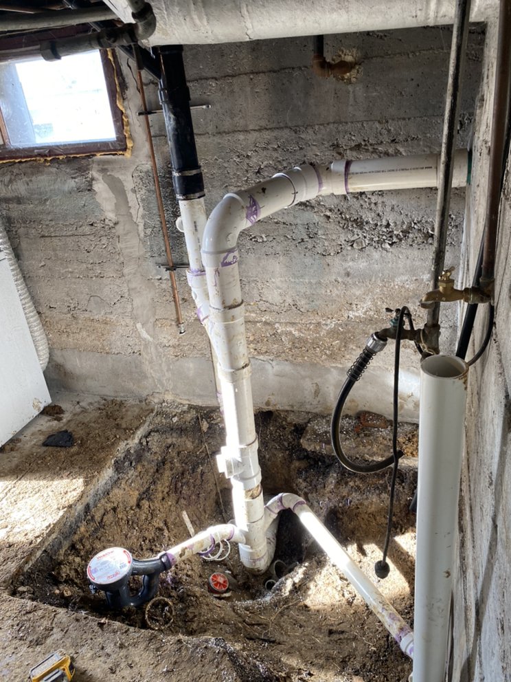 Slide of J2 Plumbing Service