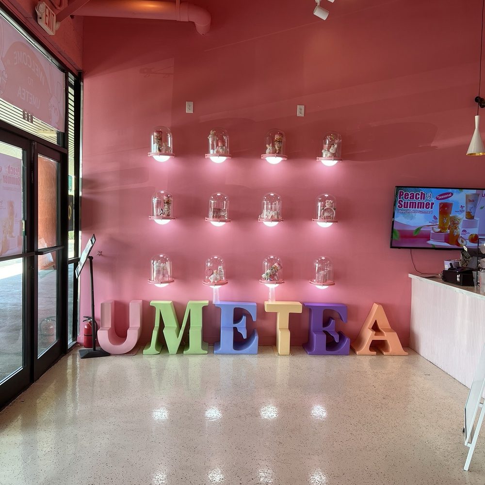 Ume Tea - Lobby - Coffee & Tea Near Me - Mesa, Arizona Ume Tea - Lobby - Coffee & Tea Near Me - Mesa, Arizona