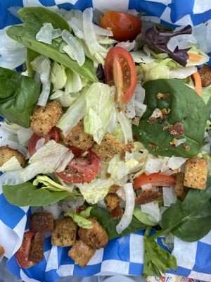 Blue Moon Cafe by null