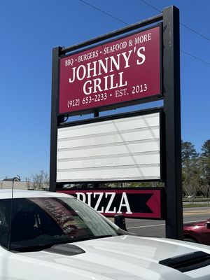 Johnny's Grill by null