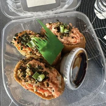 Poke Express - Inari Bomb - Poke Near Me - Henderson, Nevada
