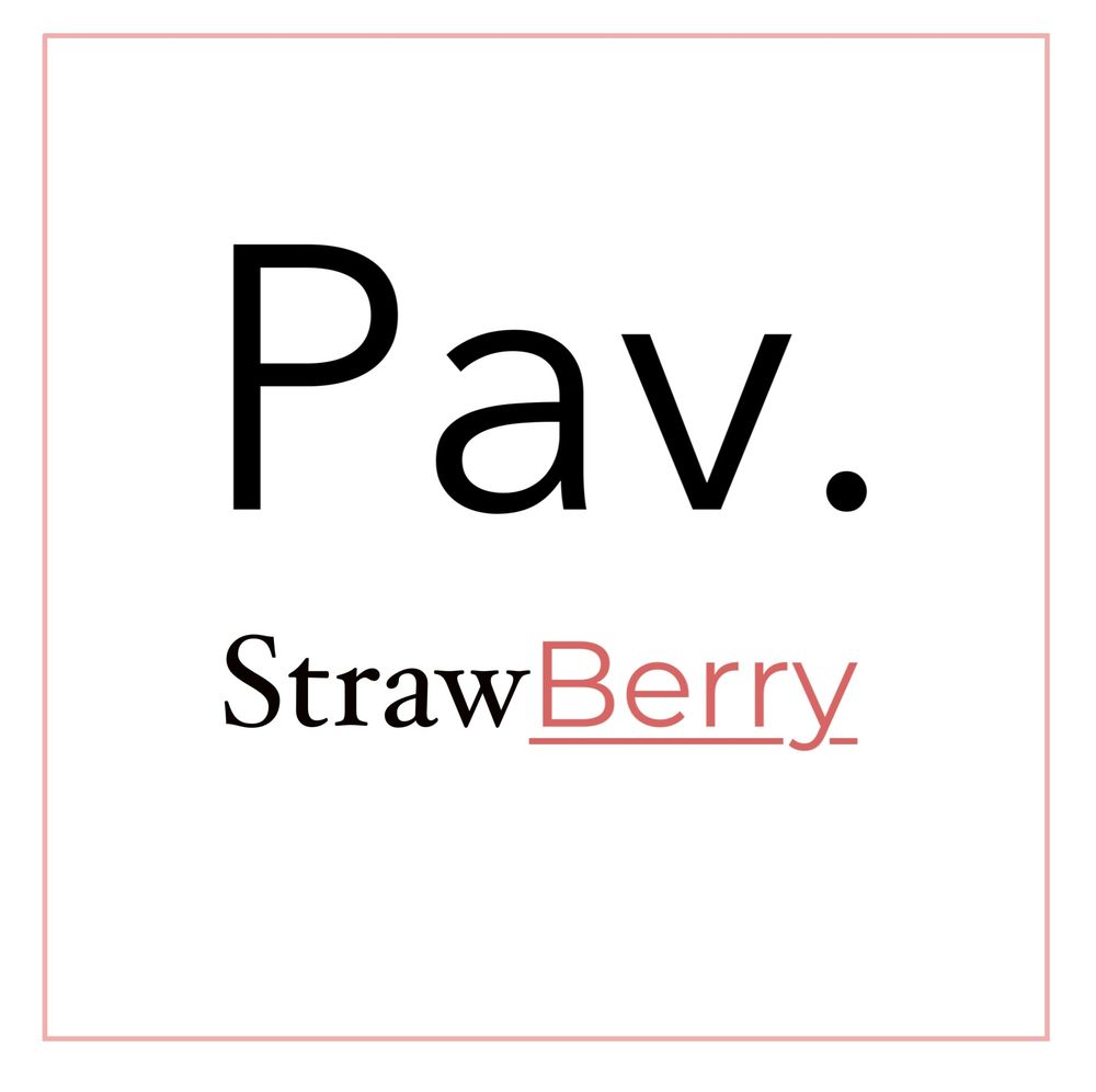 Pav berry Logo