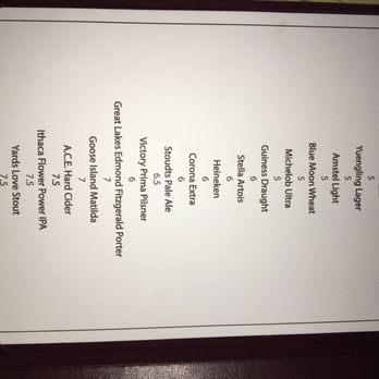 Twisted Olive - Beer - New American Near Me - Bethlehem, Pennsylvania