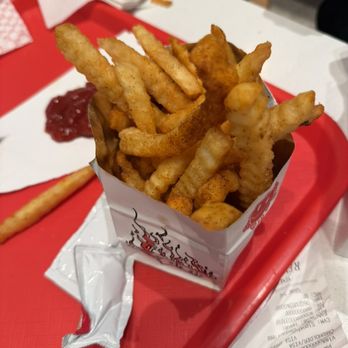 Howlin’ Ray’s - fries - Southern Near Me - Las Vegas, Nevada Howlin’ Ray’s - fries - Southern Near Me - Las Vegas, Nevada