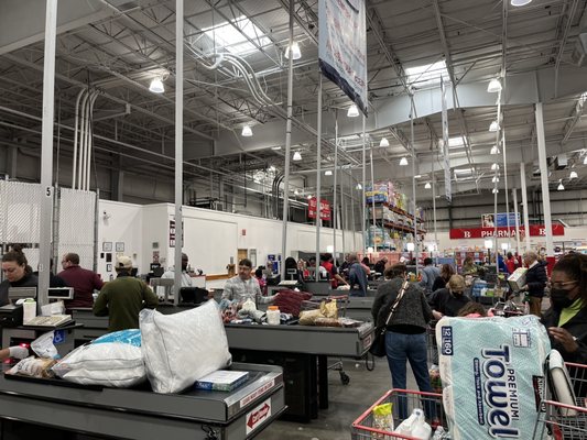Costco Wholesale by null