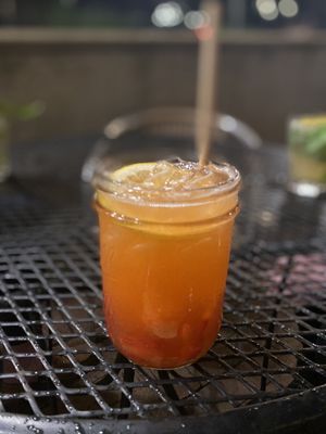 The Whiskey Jar by null