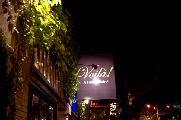 Voila! Bistrot by null