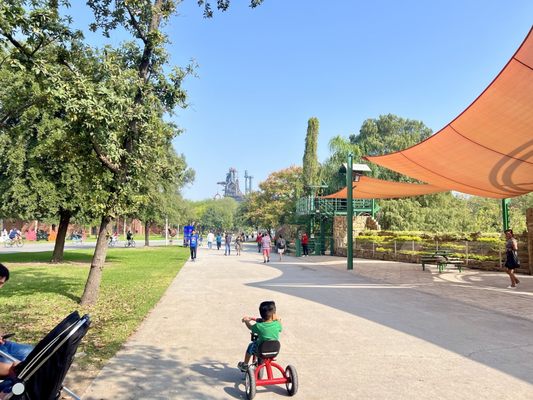 Fundidora Park by null