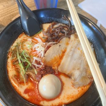Umami Ramen - R2. Spicy Tonkotsu - Ramen Near Me - Folsom, California Umami Ramen - R2. Spicy Tonkotsu - Ramen Near Me - Folsom, California