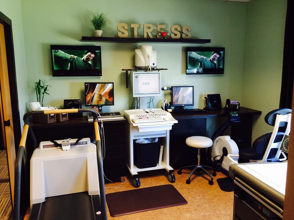 CARDIOPULMONARY DIAGNOSTIC Updated July 2024 18 Photos 340 Airis