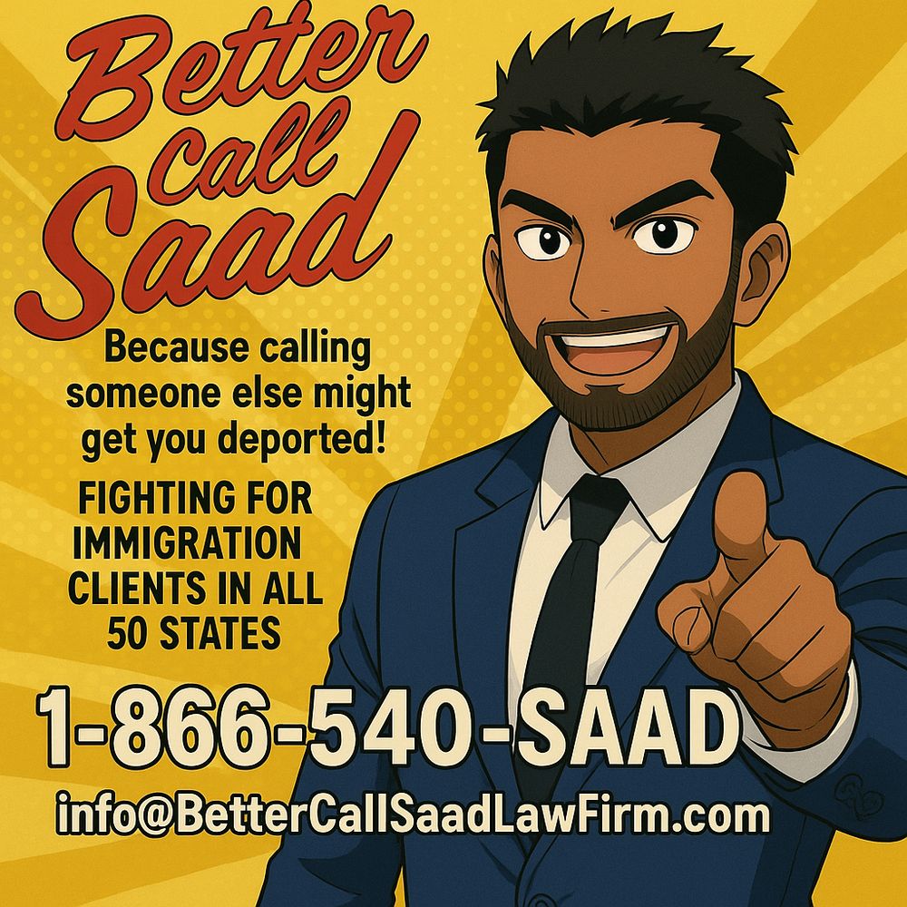 Better Call Saad Law Firm - disability attorney in Houston, TX