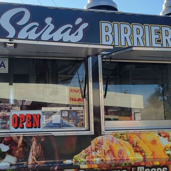 Sara's Birrieria - Food Trucks Near Me - Homeland, California Sara's Birrieria - Food Trucks Near Me - Homeland, California