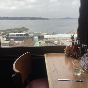 Lowell's Restaurant - My seat for breakfast! - American Near Me - Seattle, Washington Lowell's Restaurant - My seat for breakfast! - American Near Me - Seattle, Washington