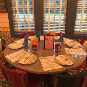 Chuy's - Mexican Near Me - Greenville, South Carolina