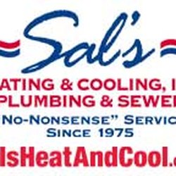 Sal's Heating & Cooling, Plumbing & Sewer