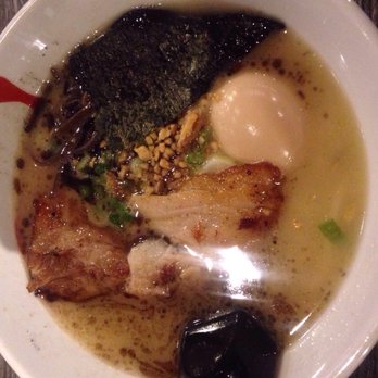 Nikka Ramen - Ramen Near Me - Goleta, California