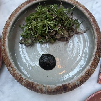 Mirate - Yellowtail aguachile - Mexican Near Me - Los Angeles, California
