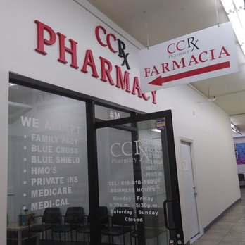 CCRX PHARMACY - Updated November 2025 - 1919 W 7th St, Los Angeles