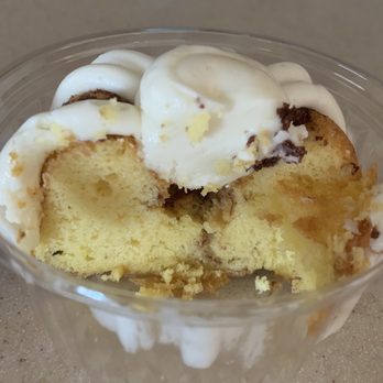 Nothing Bundt Cakes - Soooo moist... it's just perfect - Bakeries Near Me - Greenwood, Indiana