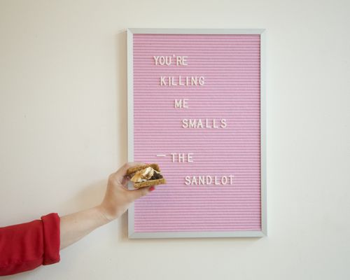 XO Marshmallow by null