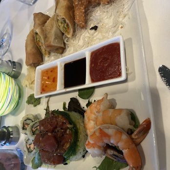 Peohe's - Pupu Platter - Seafood Near Me - Coronado, California Peohe's - Pupu Platter - Seafood Near Me - Coronado, California